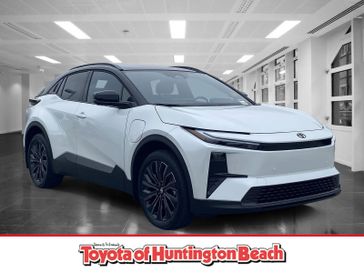 New 2026 Toyota C-HR XSE