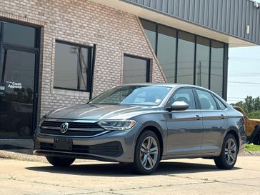 Used 2024 Volkswagen Jetta SE