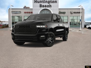 2025 RAM 1500 Big Horn Crew Cab 4x4