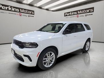 Used 2025 Dodge Durango GT