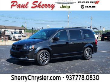 Used 2019 Dodge Grand Caravan SXT Blacktop