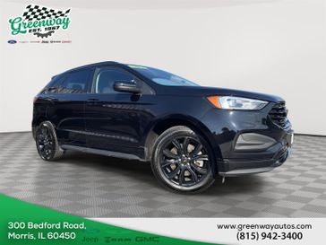 Used 2022 Ford Edge SE