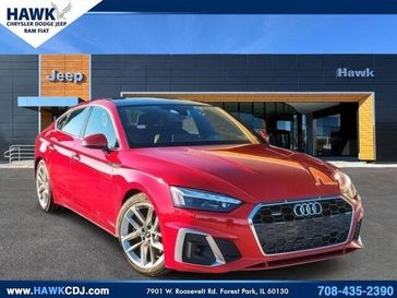 2024 Audi A5 Sportback