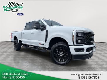 New 2025 Ford Super Duty F-350 SRW Lariat