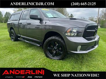 2020 RAM 1500 Classic Express Quad Cab 4x4 6'4" Box's photo