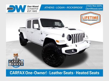 Used 2023 Jeep Gladiator Overland