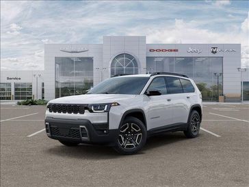 New 2026 Jeep Cherokee Laredo