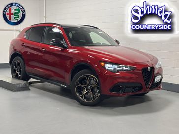 New 2025 Alfa Romeo Stelvio Intensa Awd