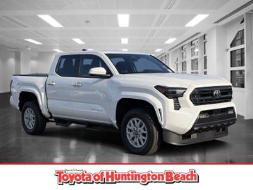 New 2026 Toyota Tacoma SR5