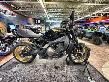 New 2025 Yamaha XSR900 