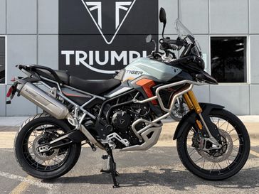 2026 Triumph Tiger 900 Rally Pro