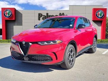 New 2025 Alfa Romeo Tonale 