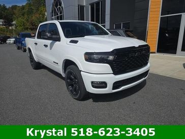 New 2026 RAM 1500 Big Horn Crew Cab 4x4 5'7' Box