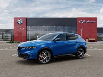 New 2025 Alfa Romeo Tonale Awd