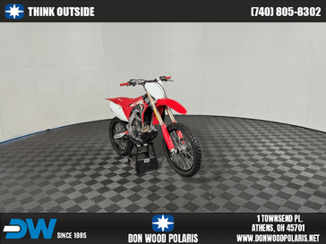 Used 2020 Honda CRF450R 