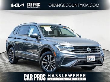 2023 Volkswagen Tiguan 2.0T S