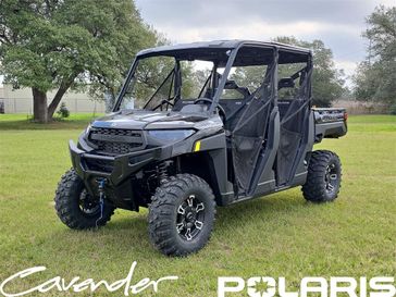 2026 Polaris RANGER CREW XP 1000 Texas Edition