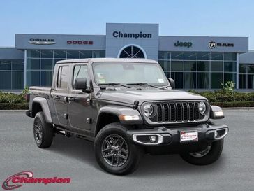 2024 Jeep Gladiator Sport S 4x4