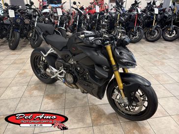 Used 2021 Ducati STREETFIGHTER V4S 