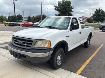 Used 2000 Ford F-150 WS Reg. Cab Long Bed 4WD