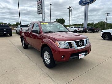 Used 2021 Nissan Frontier SV
