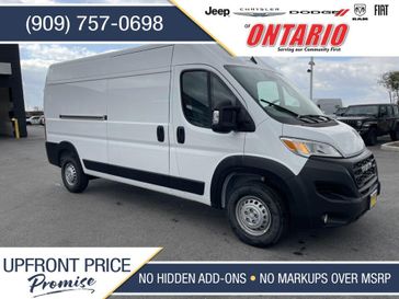 2024 RAM ProMaster Cargo Van Tradesman