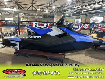 2024 Sea-Doo SPARK FOR 2 (SOUND SYSTEM) 