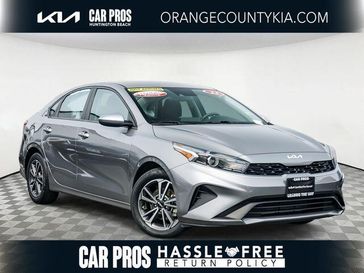 Used 2023 Kia Forte LXS