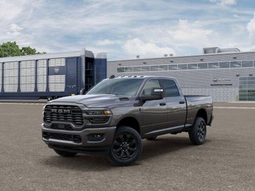 New 2026 RAM 2500 Big Horn Crew Cab 4x4 6'4' Box