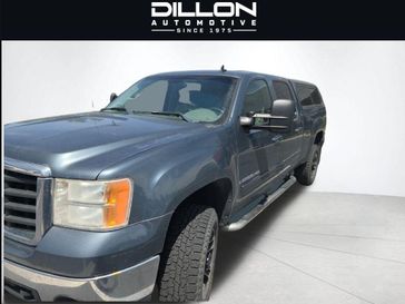 Used 2007 GMC Sierra 2500HD SLT