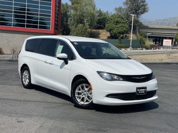 Used 2023 Chrysler Voyager LX FWD