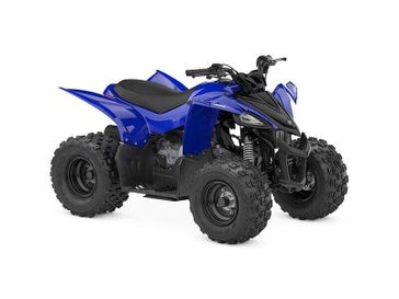 New 2025 Yamaha YFZ50 