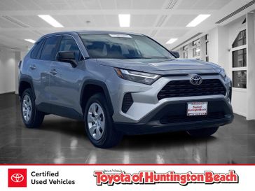 Used 2025 Toyota RAV4 LE