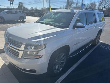 2019 Chevrolet Suburban Premier