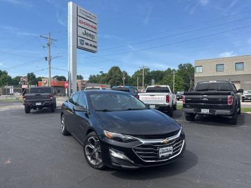 Used 2024 Chevrolet Malibu LT