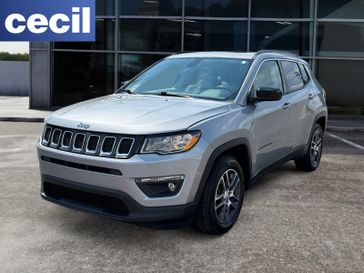 Used 2018 Jeep Compass Altitude