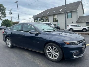 Used 2016 Chevrolet Malibu LT