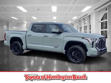 New 2025 Toyota Tundra Platinum Hybrid