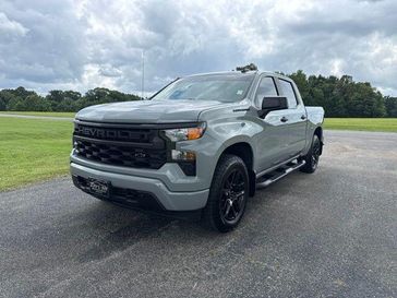 Used 2024 Chevrolet Silverado 1500 Custom