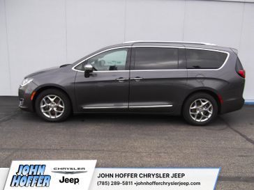 Used 2020 Chrysler Pacifica Limited 35th Anniversary