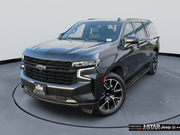 2024 Chevrolet Suburban RST