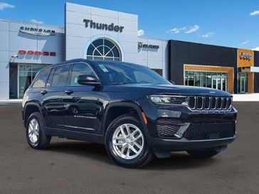 New 2026 Jeep Grand Cherokee Laredo X 4x2