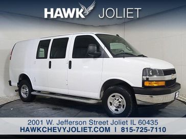 2022 Chevrolet Express Cargo Van Work Van