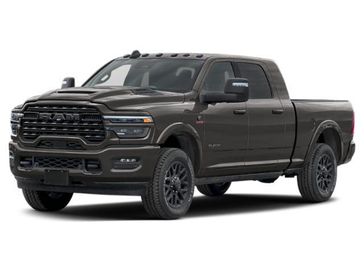 New 2027 RAM 3500 Limited