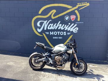 Used 2024 Honda CB650R ABS 