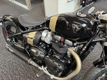 2025 Triumph BOBBER TFC SPECIAL EDITION #359 