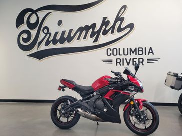 2016 Kawasaki Ninja 650 ABS