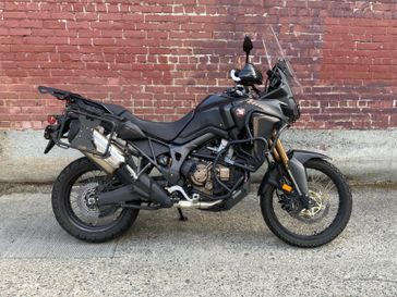 2018 Honda AFRICA TWIN ADVENTURE SPORTS