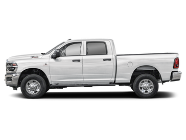 New 2026 RAM 2500 Tradesman
