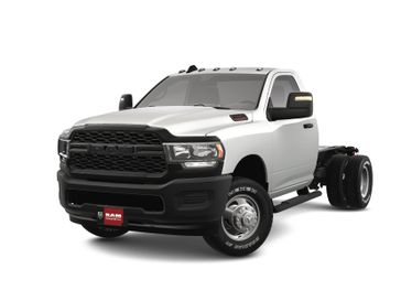 2024 RAM 3500 Tradesman Chassis Regular Cab 4x4 60' Ca